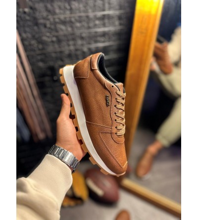 Knack Günlük Ayakkabı 002 Taba