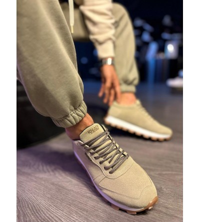 Knack Günlük Ayakkabı 002 Vizon