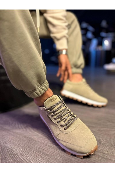 Knack Günlük Ayakkabı 002 Vizon