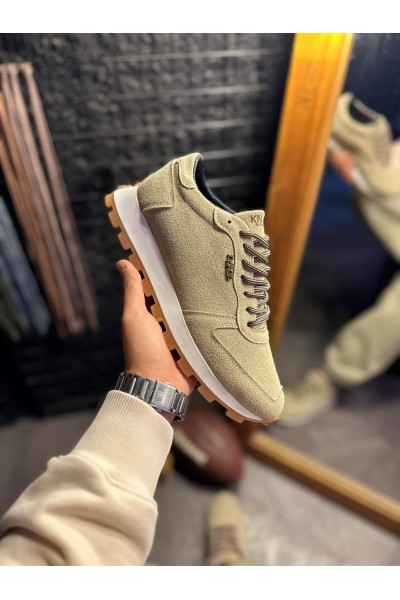 Knack Günlük Ayakkabı 002 Vizon