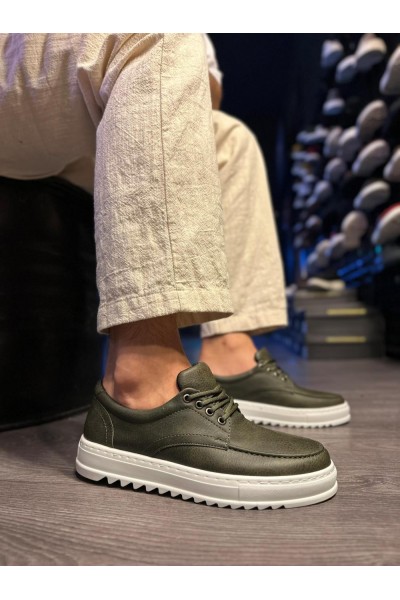 Knack Günlük Ayakkabı T12 Haki