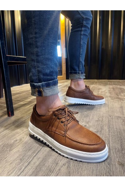 Knack Günlük Ayakkabı T12 Taba