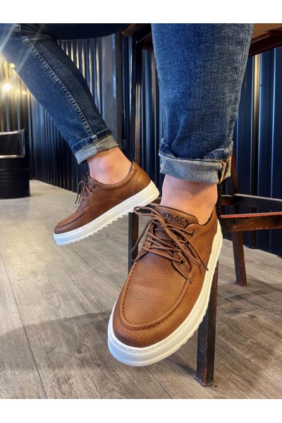 Knack Günlük Ayakkabı T12 Taba