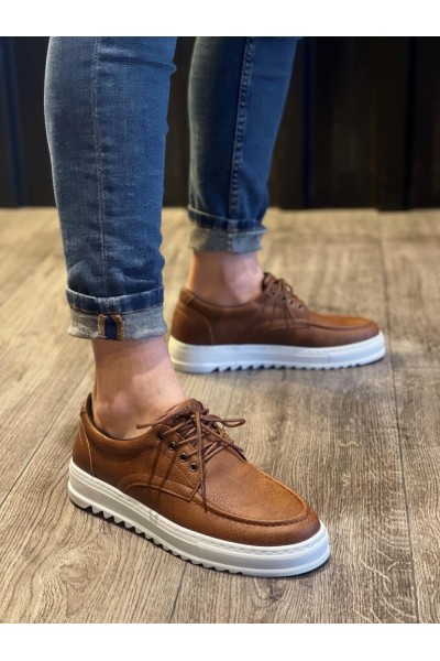 Knack Günlük Ayakkabı T12 Taba