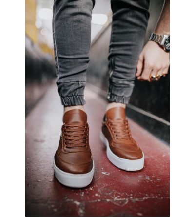 Knack Günlük Ayakkabı 666 Taba