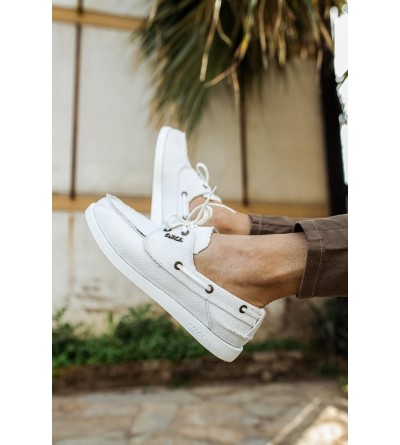 Knack Mevsimlik Keten Ayakkabı 008 Beyaz Knack Mevsimlik Keten Ayakkabı 008 Beyaz