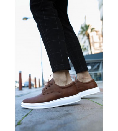 Knack Klasik Erkek Ayakkabı 001 Taba Knack Klasik Erkek Ayakkabı 001 Taba