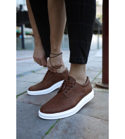 Knack Klasik Erkek Ayakkabı 001 Taba Knack Klasik Erkek Ayakkabı 001 Taba