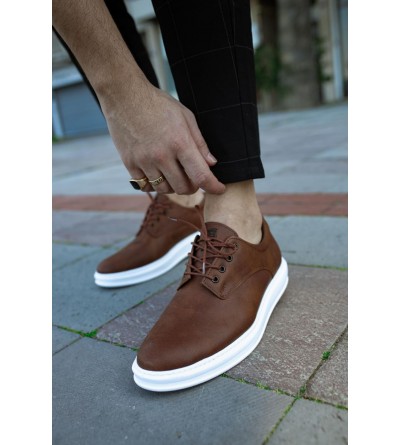 Knack Klasik Erkek Ayakkabı 001 Taba Knack Klasik Erkek Ayakkabı 001 Taba