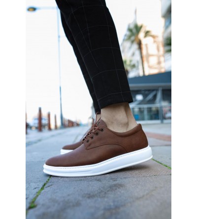 Knack Klasik Erkek Ayakkabı 001 Taba Knack Klasik Erkek Ayakkabı 001 Taba