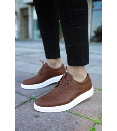 Knack Klasik Erkek Ayakkabı 001 Taba Knack Klasik Erkek Ayakkabı 001 Taba