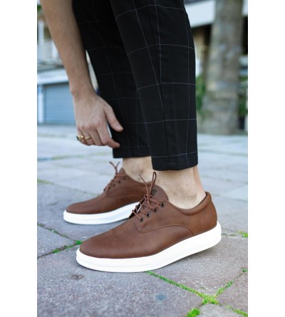 Knack Klasik Erkek Ayakkabı 001 Taba Knack Klasik Erkek Ayakkabı 001 Taba