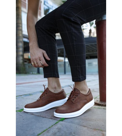 Knack Klasik Erkek Ayakkabı 001 Taba Knack Klasik Erkek Ayakkabı 001 Taba