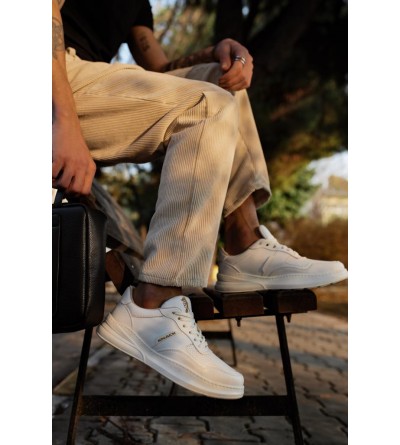 Knack Günlük Ayakkabı 707 Beyaz Knack Günlük Ayakkabı 707 Beyaz