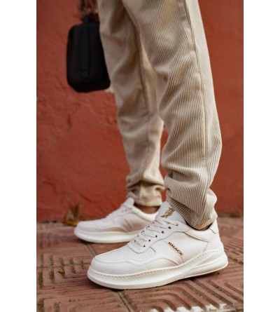 Knack Günlük Ayakkabı 707 Beyaz Knack Günlük Ayakkabı 707 Beyaz