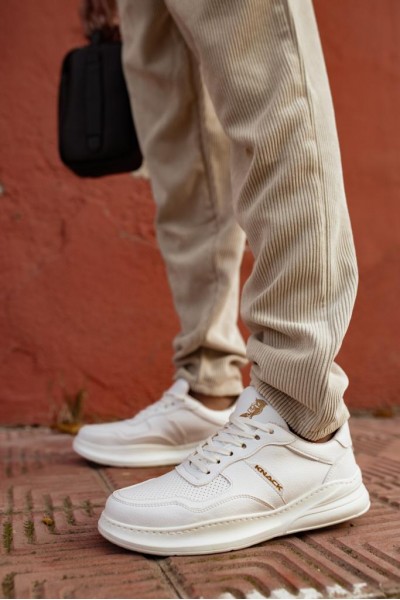 Knack Günlük Ayakkabı 707 Beyaz