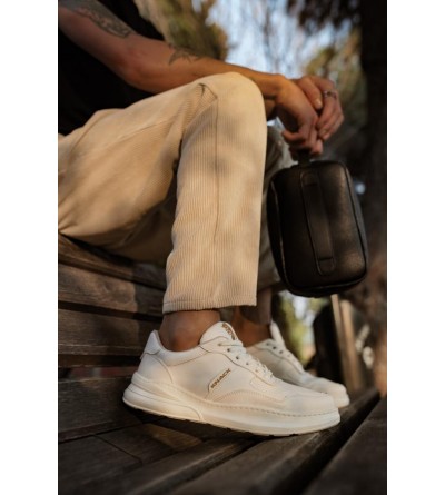 Knack Günlük Ayakkabı 707 Beyaz Knack Günlük Ayakkabı 707 Beyaz