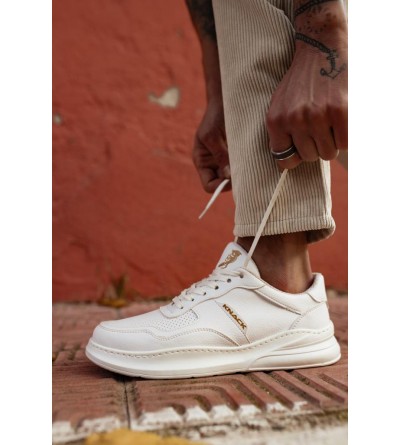 Knack Günlük Ayakkabı 707 Beyaz Knack Günlük Ayakkabı 707 Beyaz