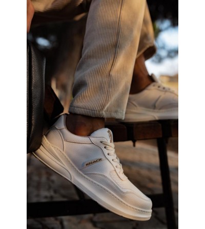 Knack Günlük Ayakkabı 707 Beyaz Knack Günlük Ayakkabı 707 Beyaz