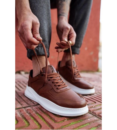 Knack Günlük Ayakkabı 707 Taba Knack Günlük Ayakkabı 707 Taba