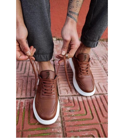 Knack Günlük Ayakkabı 707 Taba Knack Günlük Ayakkabı 707 Taba