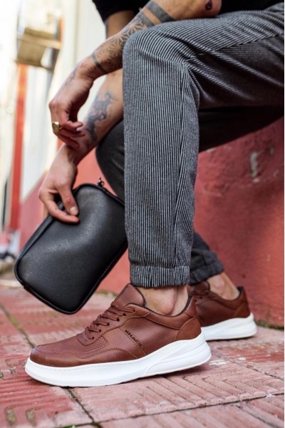 Knack Günlük Ayakkabı 707 Taba