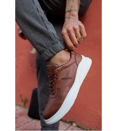 Knack Günlük Ayakkabı 707 Taba Knack Günlük Ayakkabı 707 Taba