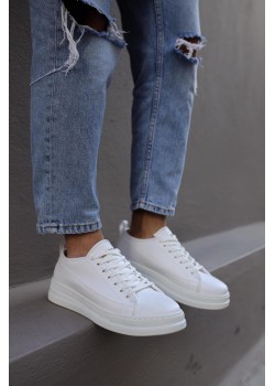 Knack Sneakers Ayakkabı 010 Beyaz