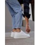 Knack Sneakers Ayakkabı 010 Beyaz