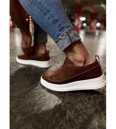 Knack Sneakers Ayakkabı 010 Taba Knack Sneakers Ayakkabı 010 Taba