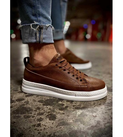 Knack Sneakers Ayakkabı 010 Taba Knack Sneakers Ayakkabı 010 Taba