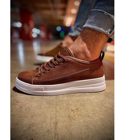 Knack Sneakers Ayakkabı 010 Taba Knack Sneakers Ayakkabı 010 Taba