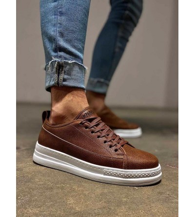 Knack Sneakers Ayakkabı 010 Taba Knack Sneakers Ayakkabı 010 Taba