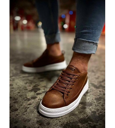 Knack Sneakers Ayakkabı 010 Taba Knack Sneakers Ayakkabı 010 Taba