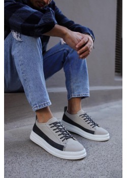 Knack Sneakers Ayakkabı 010 Taş