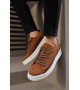 Knack Sneakers Ayakkabı 010 Taba Süet Knack Sneakers Ayakkabı 010 Taba Süet