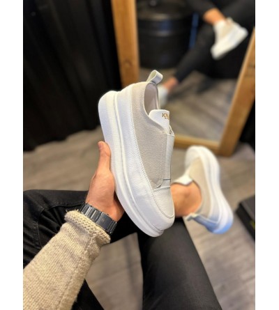 Knack Sneakers Ayakkabı 911 Beyaz Knack Sneakers Ayakkabı 911 Beyaz