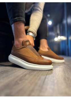 Knack Sneakers Ayakkabı 911 Taba