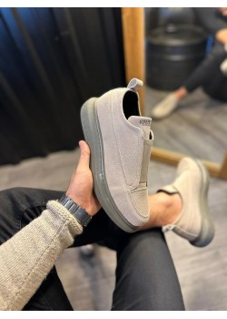 Knack Sneakers Ayakkabı 911 Vizon Süet