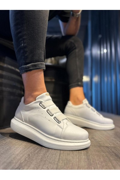 Knack Sneakers Ayakkabı 889 Beyaz
