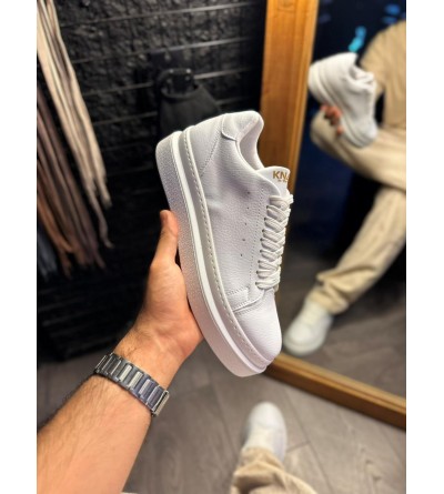 Knack Günlük Ayakkabı 421 Beyaz