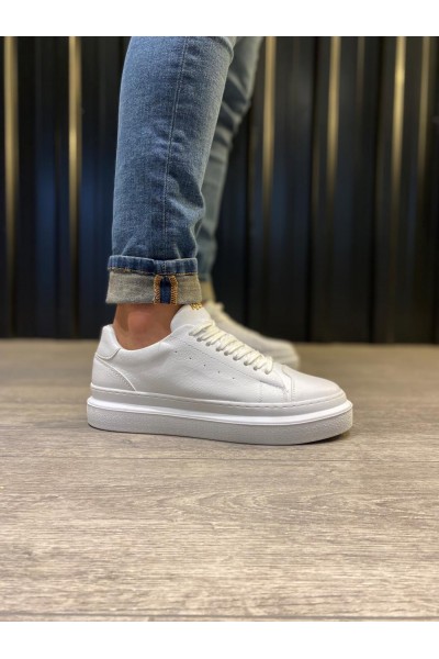 Knack Günlük Ayakkabı 421 Beyaz