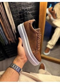 Knack Günlük Ayakkabı 421 Taba