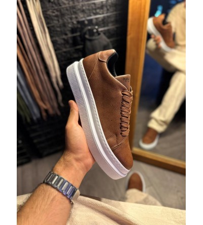 Knack Günlük Ayakkabı 421 Taba