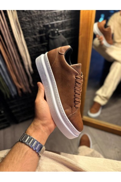 Knack Günlük Ayakkabı 421 Taba