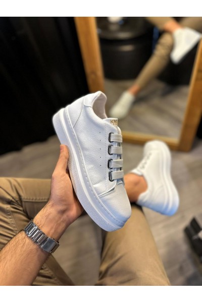 Knack Günlük Ayakkabı 521 Beyaz