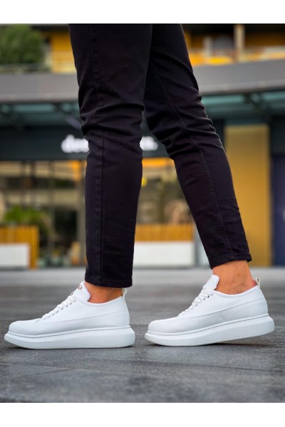 Knack Günlük Ayakkabı 814 Beyaz