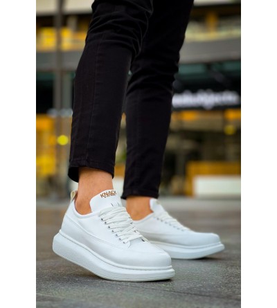 Knack Günlük Ayakkabı 814 Beyaz