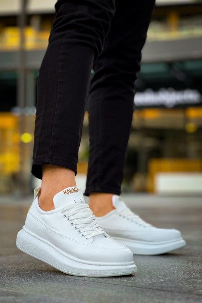 Knack Günlük Ayakkabı 814 Beyaz