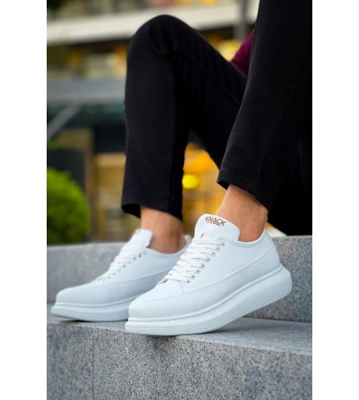 Knack Günlük Ayakkabı 814 Beyaz